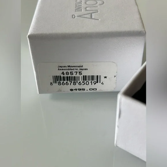 Viral invicta ring watch rose gold - Picture 3 of 5